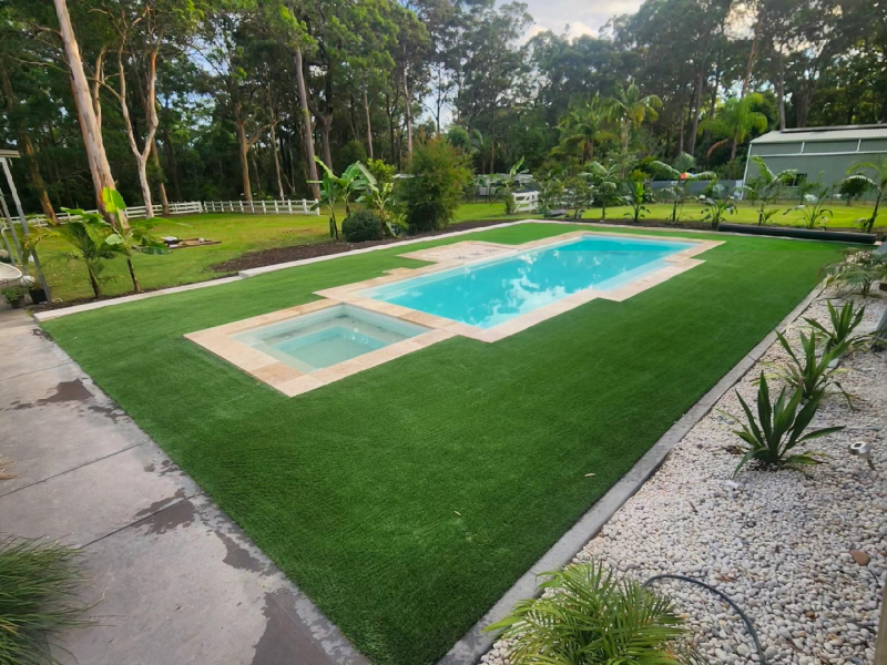 Pool Surrounds