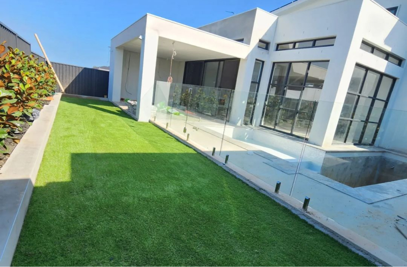 Artificial Grass For Front Yards