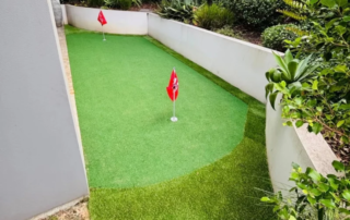Backyard Putting Greens 1