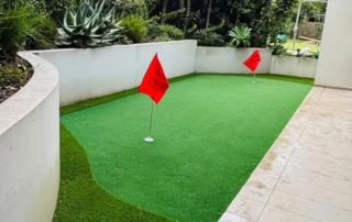 Putting Greens 1