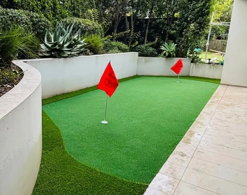 Pet Friendly Artificial Grass in Mosman