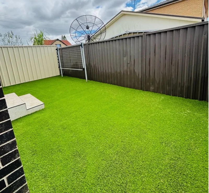 Premium Turf for Castle Hill Backyards and Balconies