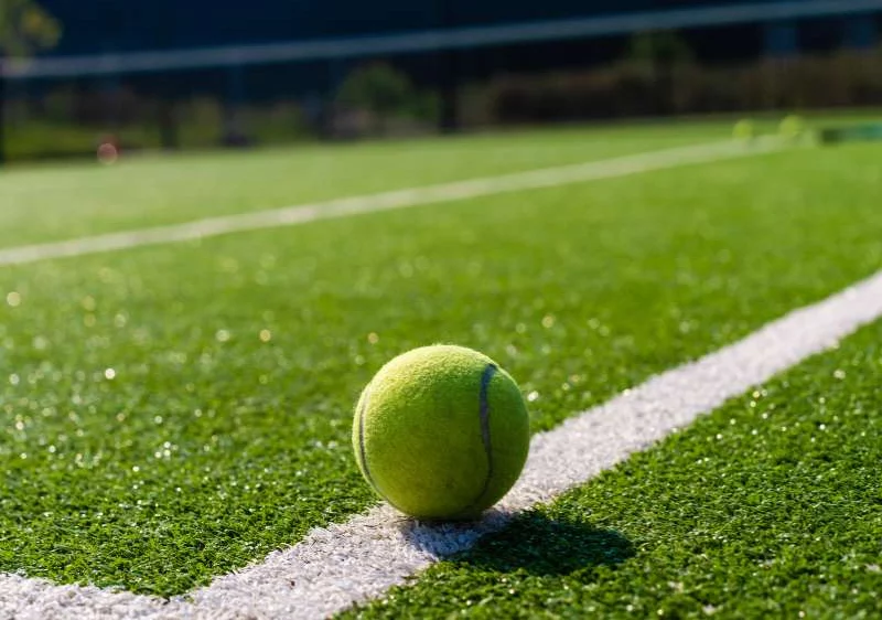 Artificial Tennis Court Cleaning in Sydney