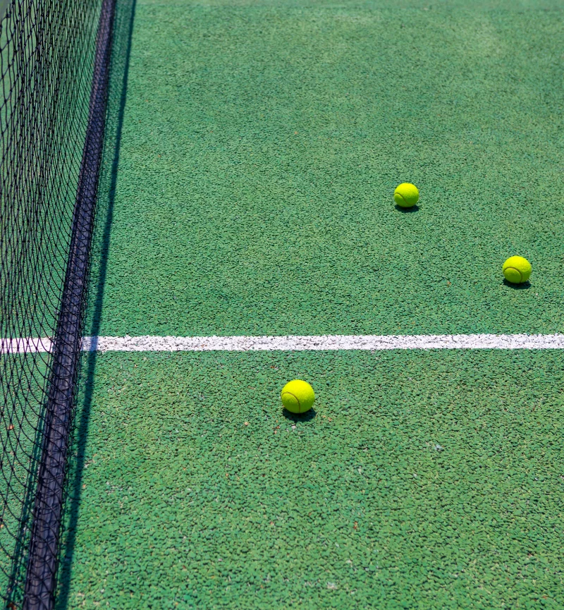 Benefits of Artificial Tennis Court Cleaning