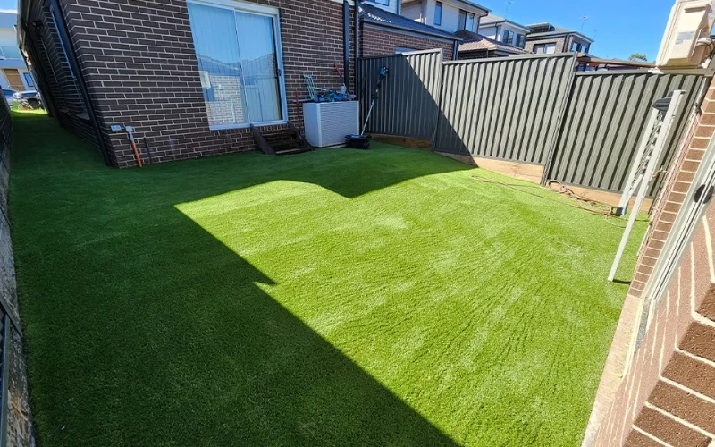 Artificial grass Ashfield solution